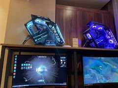 -IGenie爱精灵·万兆电竞酒店(成都火车南站凯德天府店)