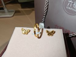 -六福珠寶(巴黎春天五角场店)