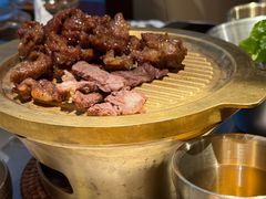 -牧童禧肉社·韩国炭火烤肉店(中粮祥云小镇创始店)