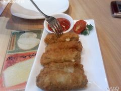 牛肉卷-必胜客(花舞大唐博物馆店)