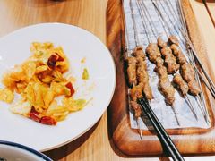 -马记永·兰州牛肉面(天通苑家乐福店)