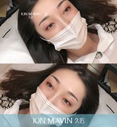 -久匠·野生眉半永久纹眉