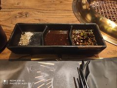 酱料-黑牛の店·和牛烧肉(合生汇店)