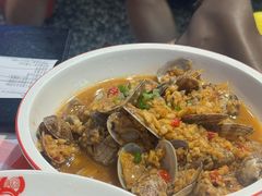 -饶品富牛魔王辣味烧菜馆(船山路总店)
