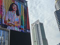 -观音桥步行街
