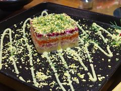 -玛丽亚西餐厅非遗俄餐