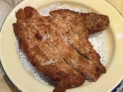 炸猪排-柴爿巷·香酥鸡&馄饨(复兴中路店)