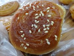 蜂蜜小面包-广根糕点(中山西路店)