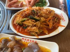 -鲜风烤肉冷面(杏林店)
