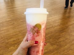 -喜茶(太原印象城店)