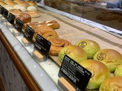 -WHEAT&BAKER-麥(凯德来福士店)