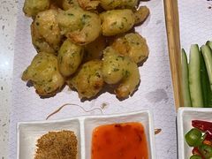 -船歌·鱼水饺青岛菜(金狮广场店)