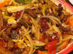 -柴窝堡22号辣子鸡·传承新疆菜