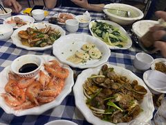 -钱大妈海鲜饭店(保利林语店)