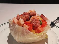 -Wolfgang’s Steakhouse 沃夫冈牛排馆(上海白玉兰广场店)