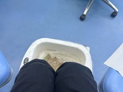 -Andrew指甲专科灰指甲·甲沟炎矫正·3D步态矫形鞋垫定制(浦三路店)