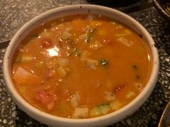 番茄冷汤-Apollo·西班牙小酒馆(安福路店)