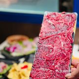 进店的一瞬间，介种坐无缺席的感觉迎面而来