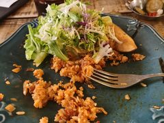 培根泡菜炒饭-Cafe Alice咖啡爱丽丝(奥城店)