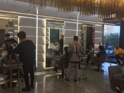 -3AM HAIR SALON烫发染发接发