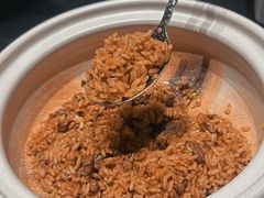和牛炒饭-江礼·钱塘鱼鲜·精致萧山菜