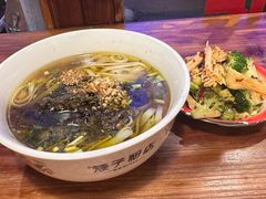 -矮子粉店1985·长沙米粉(湘春路店)