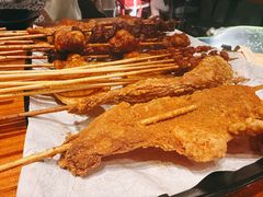 -老酱油炸社