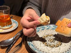 -格鲁·秀色Georgia’s Feast