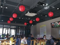 大堂-馅老满·生春阁(慕田峪店)