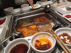 -海底捞火锅(璞丽中心店)