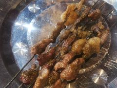 -大胡子烤羊肉清真(天海夜市总店)