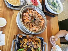 -大丰收海鲜地方菜馆