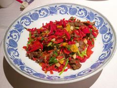 -千百味红餐厅·江西菜(绿地双子塔店)