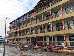 -新龙船黄浦江餐饮游船官方自营店