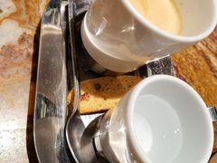 -The Lounge大堂酒廊·咖啡·沙拉·下午茶(金茂深圳JW万豪酒店)