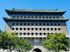 -北京前门大栅栏