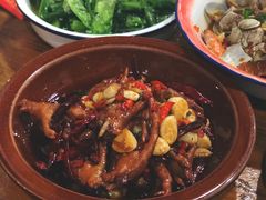 烧大鸡脚-老三样·美食研究中心(世贸路店)