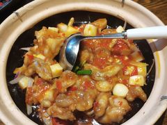 -粗茶淡饭·隐庐私厨(东亭店)