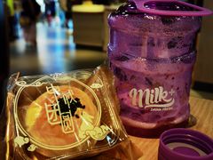 -milkplus·泰式奶茶(较场东路店)