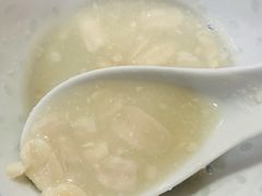 花生汤-没牙伯花生汤店(老药洲店)