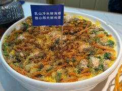 -桂大叔·砂锅粥·家传闽粤菜(县西巷店)