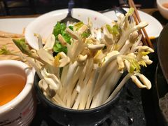 有机花生芽-纸盐河码头火锅(十八梯店)