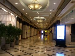 -汇泉王朝大饭店-旋转餐厅(南海路店)