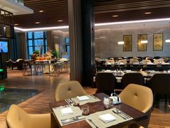大堂-坪山格兰云天国际酒店-汇厨自助餐厅-亲子-聚餐