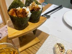 鹅肝手卷-小句号·精致料理(江南环球港店)