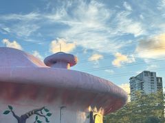 -汕头蓝水星欢乐世界