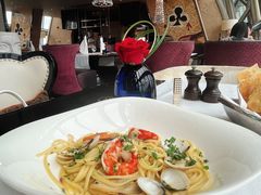 -瑞吉酒店 · Elba 欧尔巴意大利餐厅· 精致意餐·云端聚会