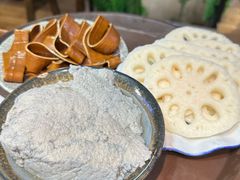 -青山青豆花·笑禅豆腐鱼(黄泥塝店)