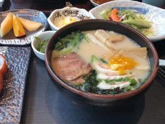 骨汤豚骨拉面-古京·臻致料理(月湖店)