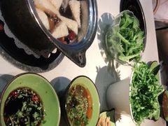 -一叶一世界·素食餐厅(锦华万达店)